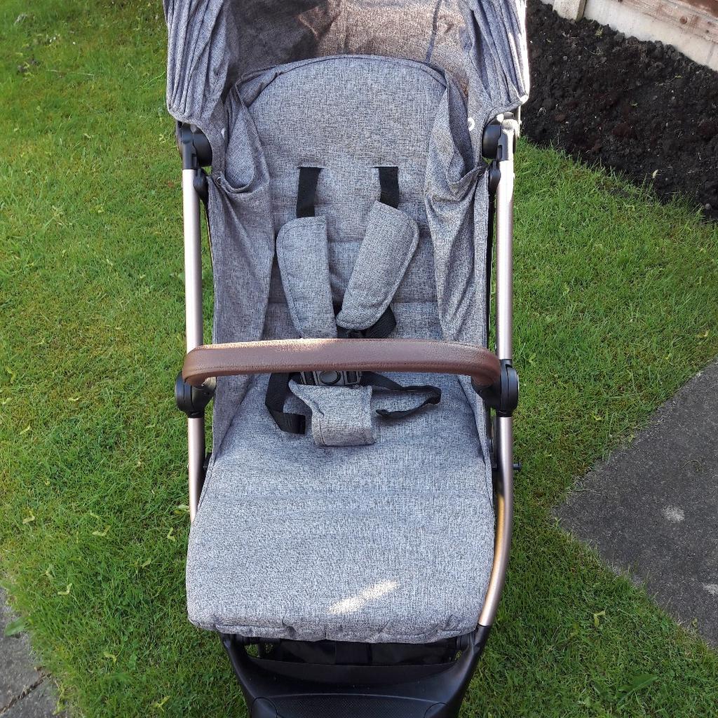 Huddle pushchair cheap