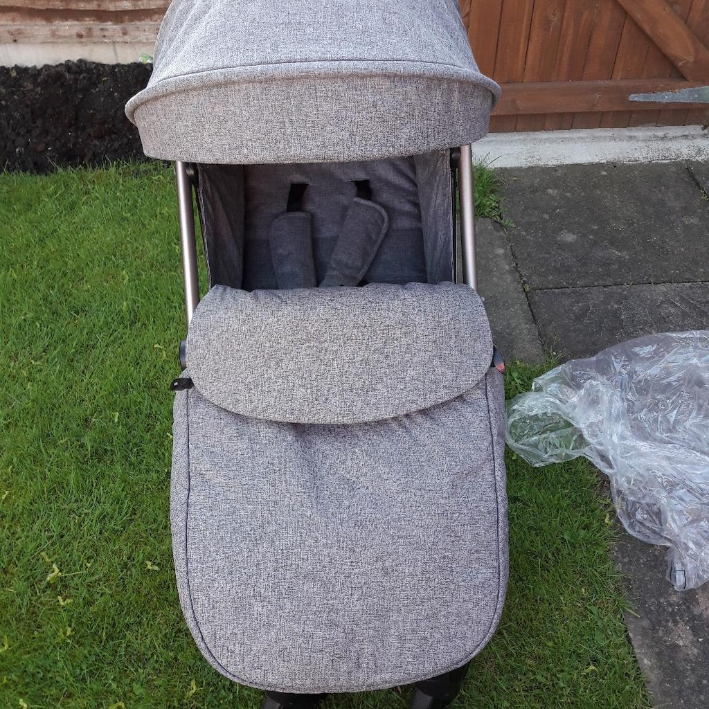 Huddle pram best sale