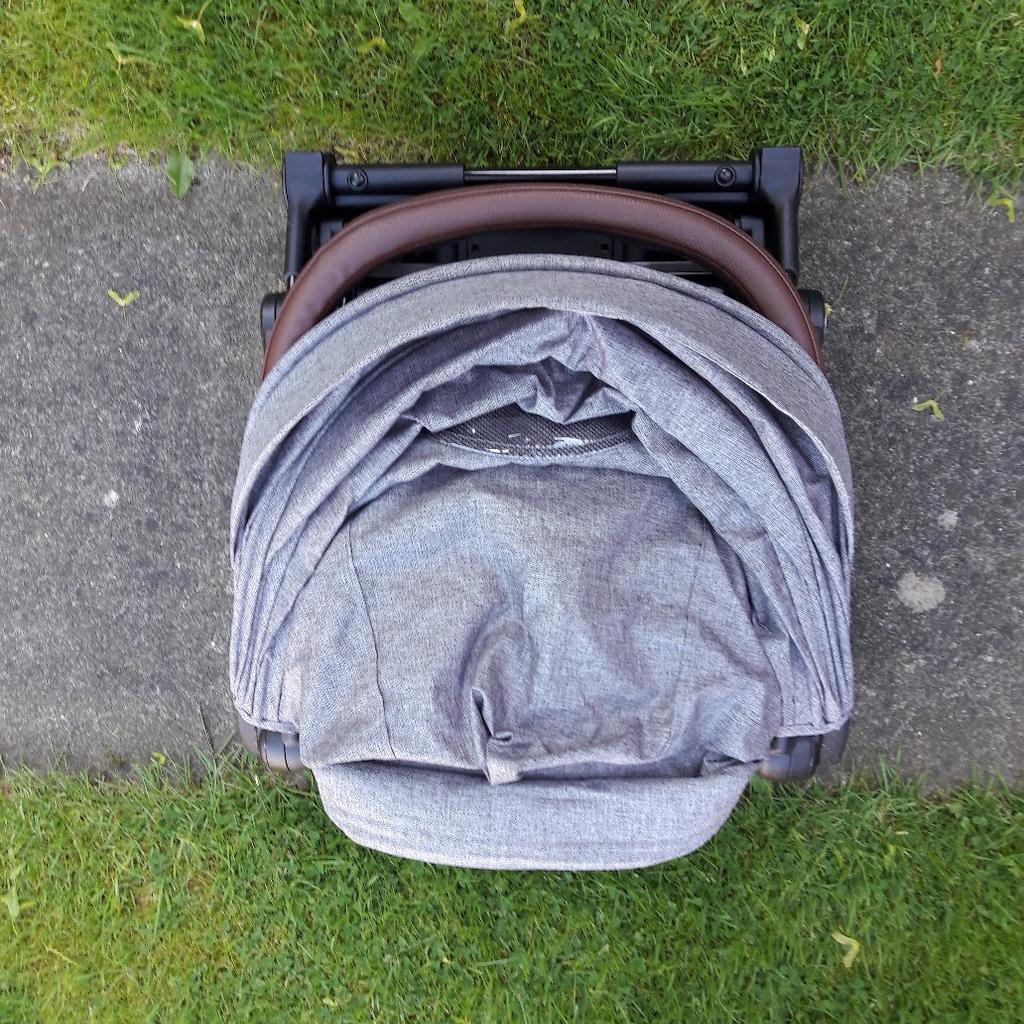 Huddle pushchair clearance