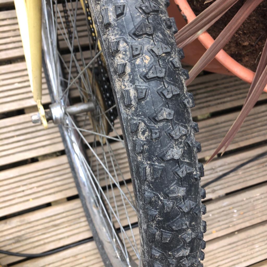 Townsend 18 speed mountain bike in DY5 Dudley für £ 25,00 zum Verkauf ...