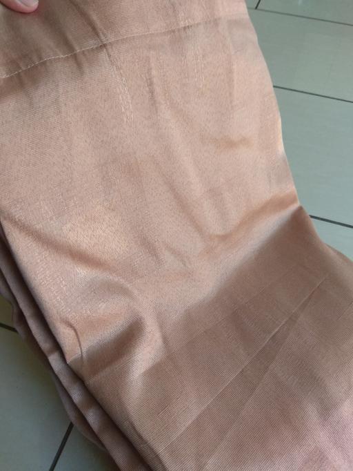 Buy & Sell Kitts Green Birmingham - Photos for Dusky Rose Pink Pencil Pleat Curtains 90x90