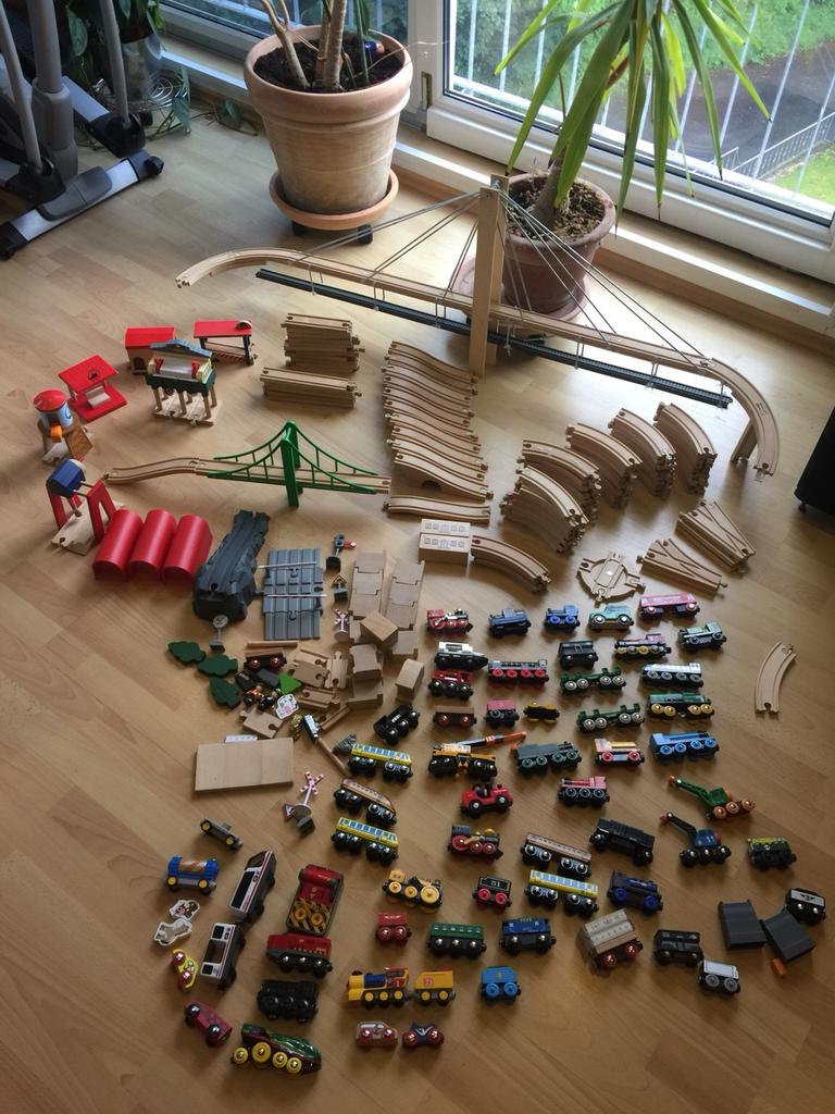 ikea eisenbahn elektrisch