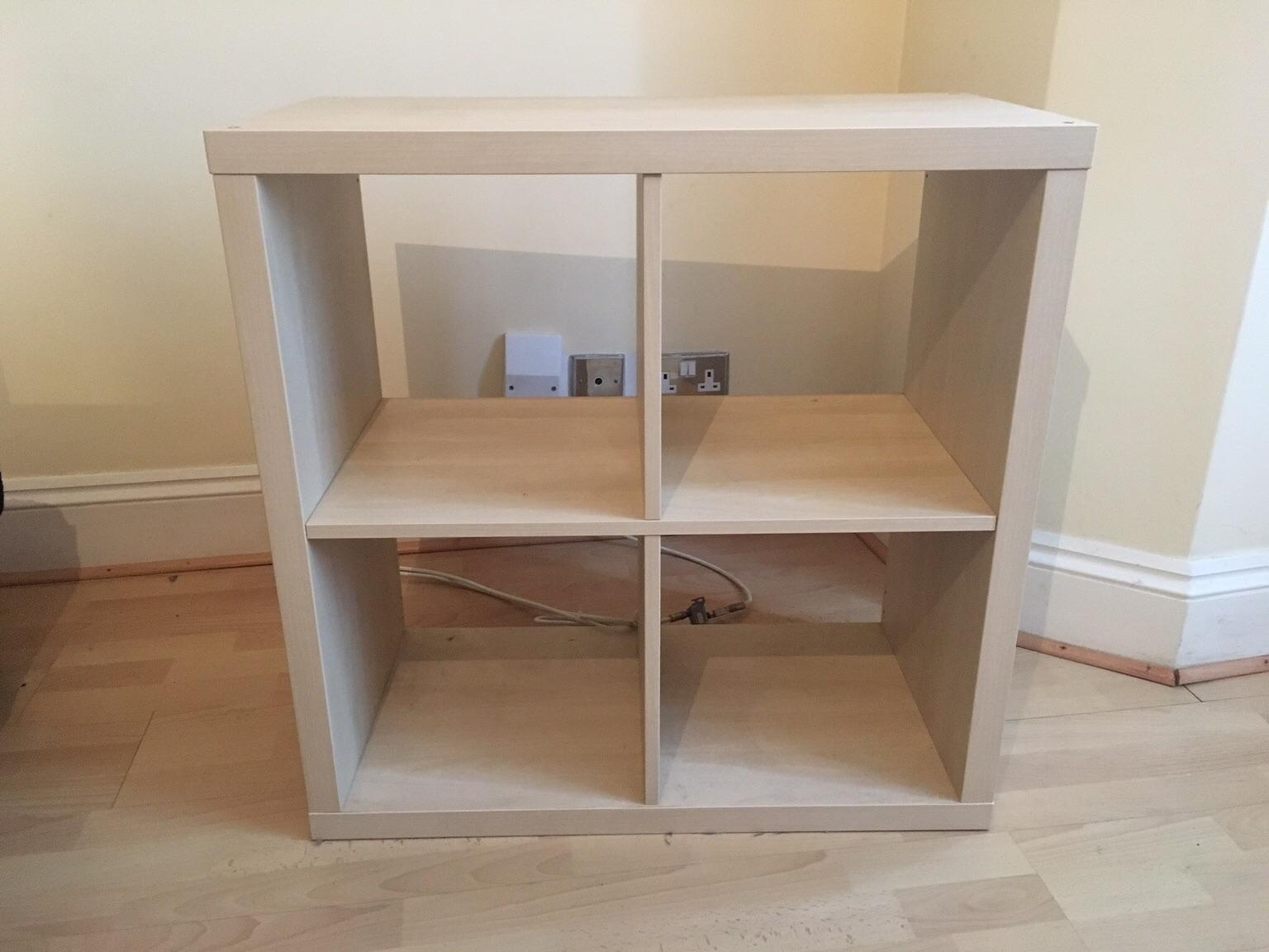 Ikea Kallax square shelving. in BH5 Bournemouth for £25.00 for sale ...