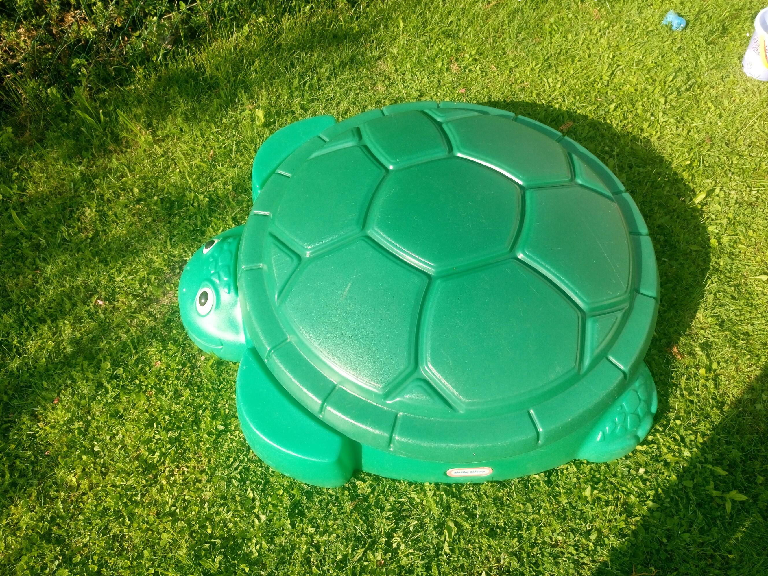 Sandkiste Schildkröte 🐢 in 9624 Hermagor-Pressegger See for €25.00 for ...