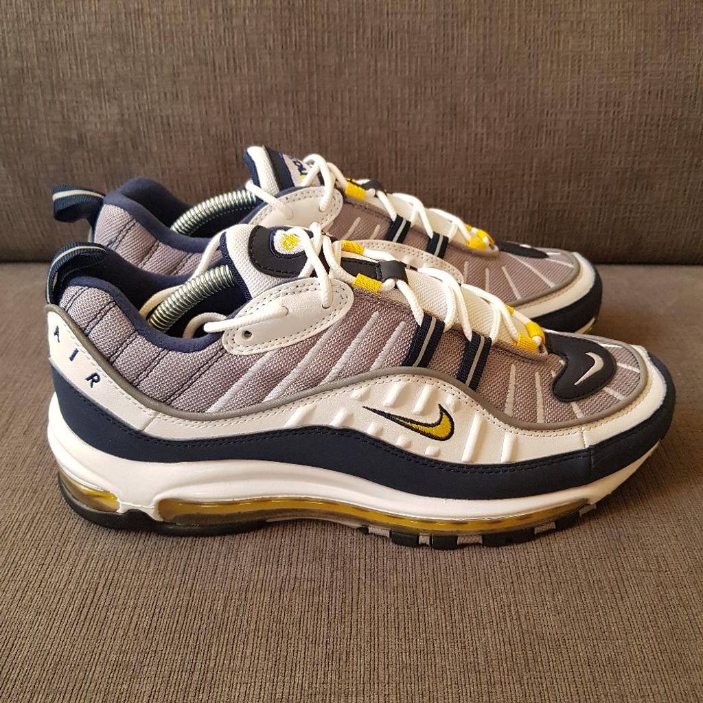 Nike air shop max 98 fearless