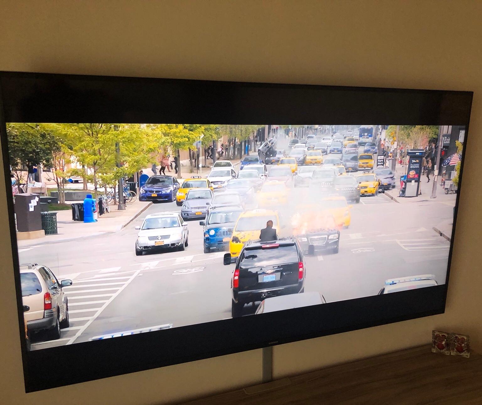 SAMSUNG 70 ZOLL UHD 4K LED TV UE70KU6079 in 76726 Germersheim für 1.190 ...