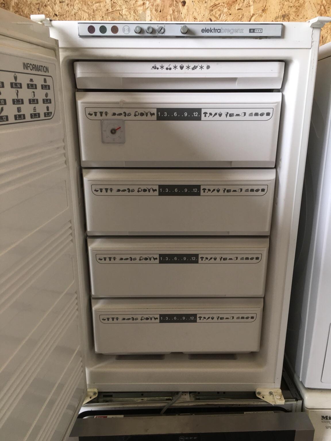 ELEKTRA BREGENZ No-Frost Gefrierschrank (Gebraucht) in St. Gallen für