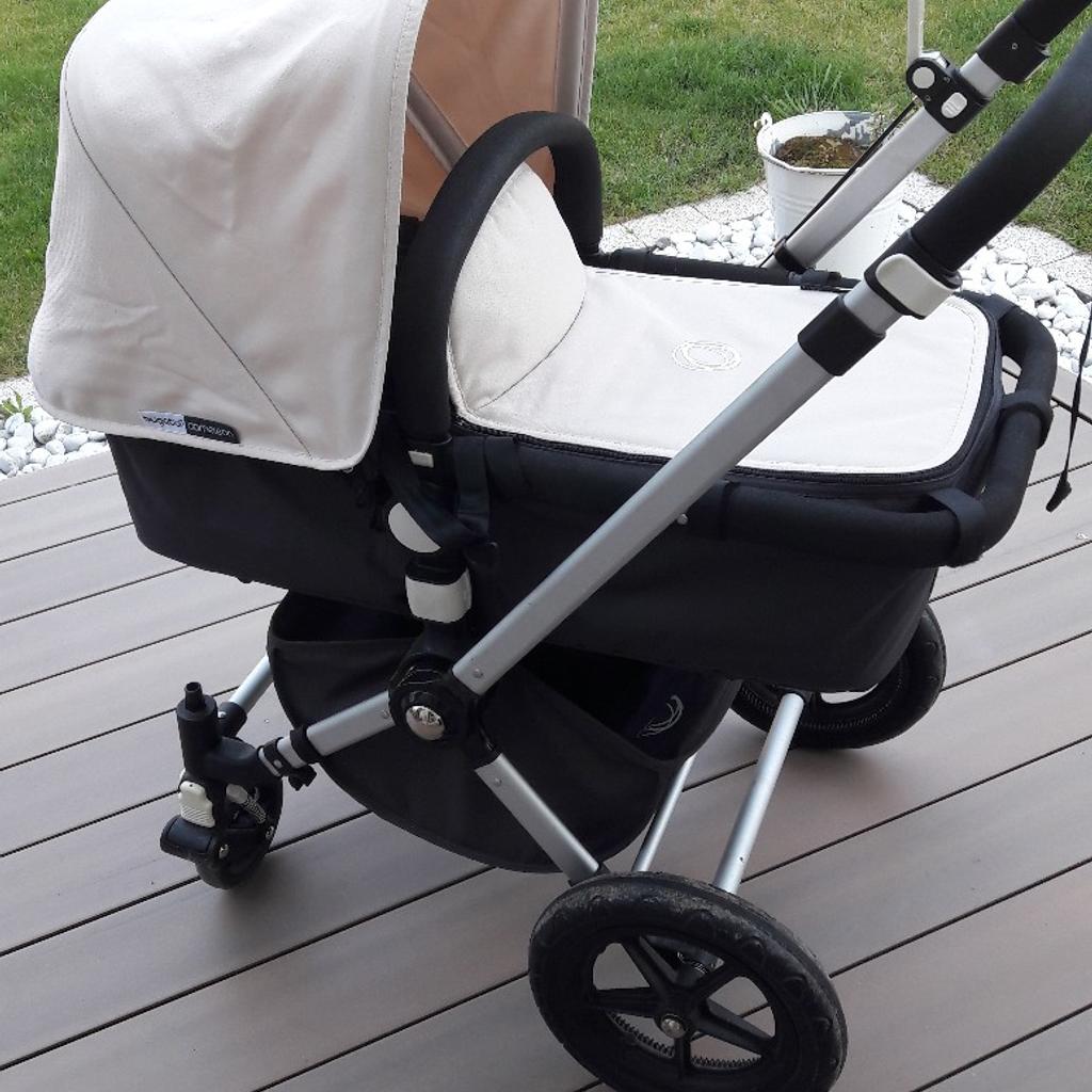 Dach best sale bugaboo cameleon