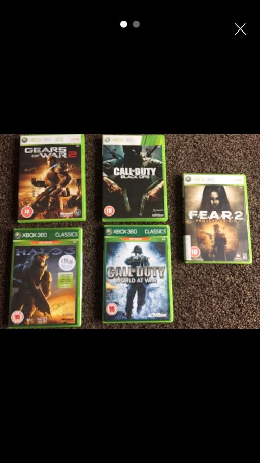 Buy & Sell Westwood Peterborough - Photos for Xbox 360 SWAP SWAP games
