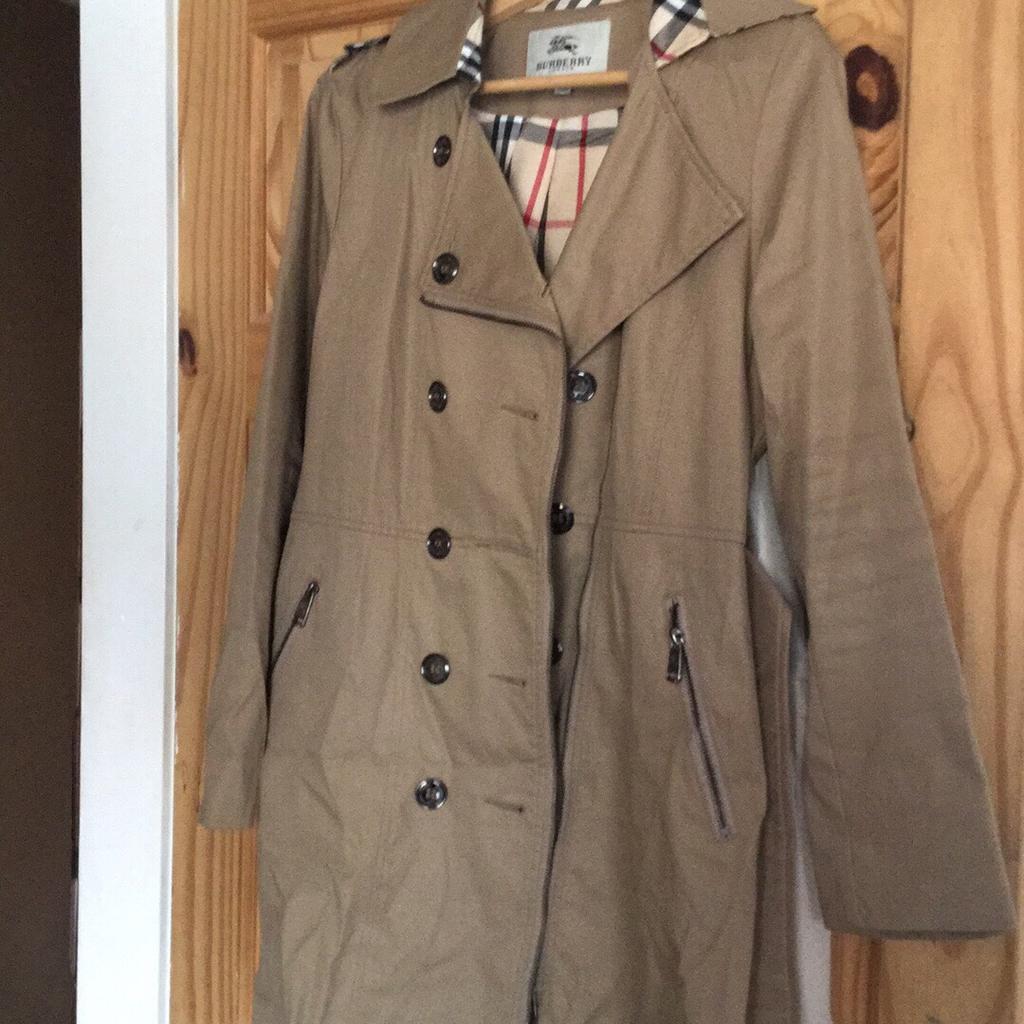 Burberry coat and dust bag in South Somerset for £ for sale | Shpock