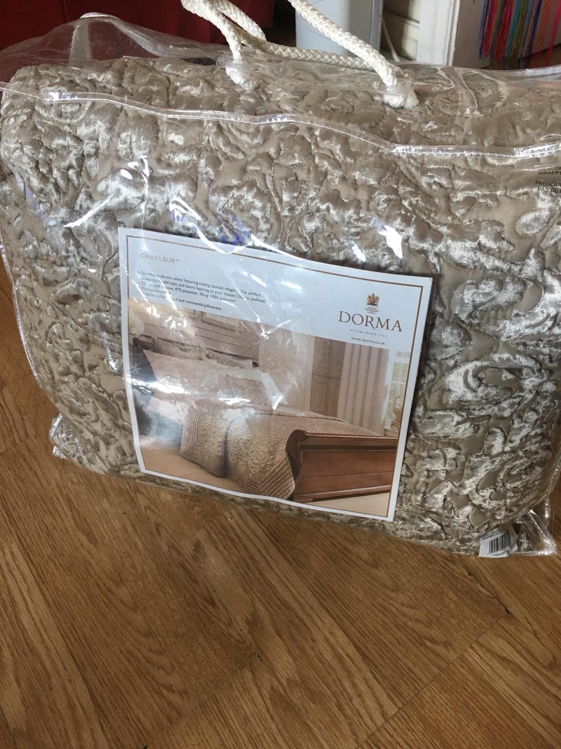 Luxurious Charlbury Dorma Bedspread in BL3 Bolton for £40.00 for sale