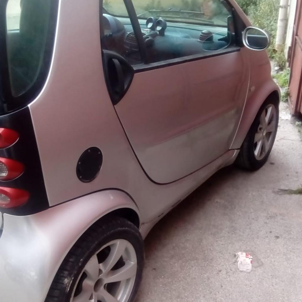 Smart 600 in 80145 Napoli für 1.200,00 € zum Verkauf | Shpock DE