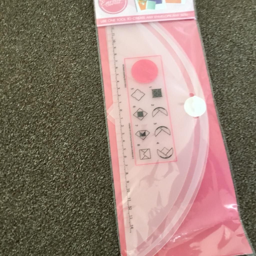 Envelope making tool Brandnew in CV11 Nuneaton and Bedworth für 3,50 ...