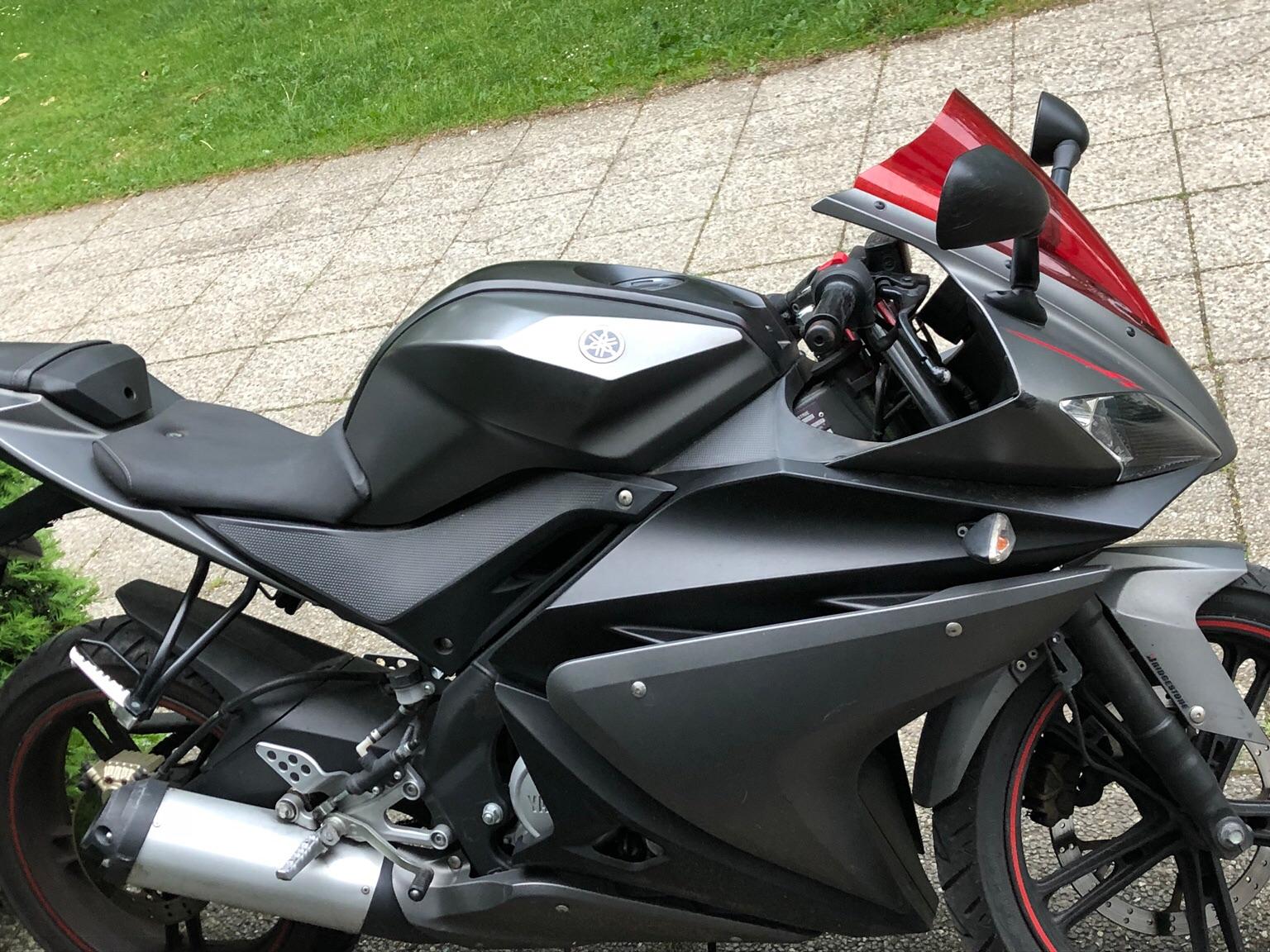 Yamaha Yzf R125 in 81735 München für € 2.500,00 zum Verkauf Shpock AT