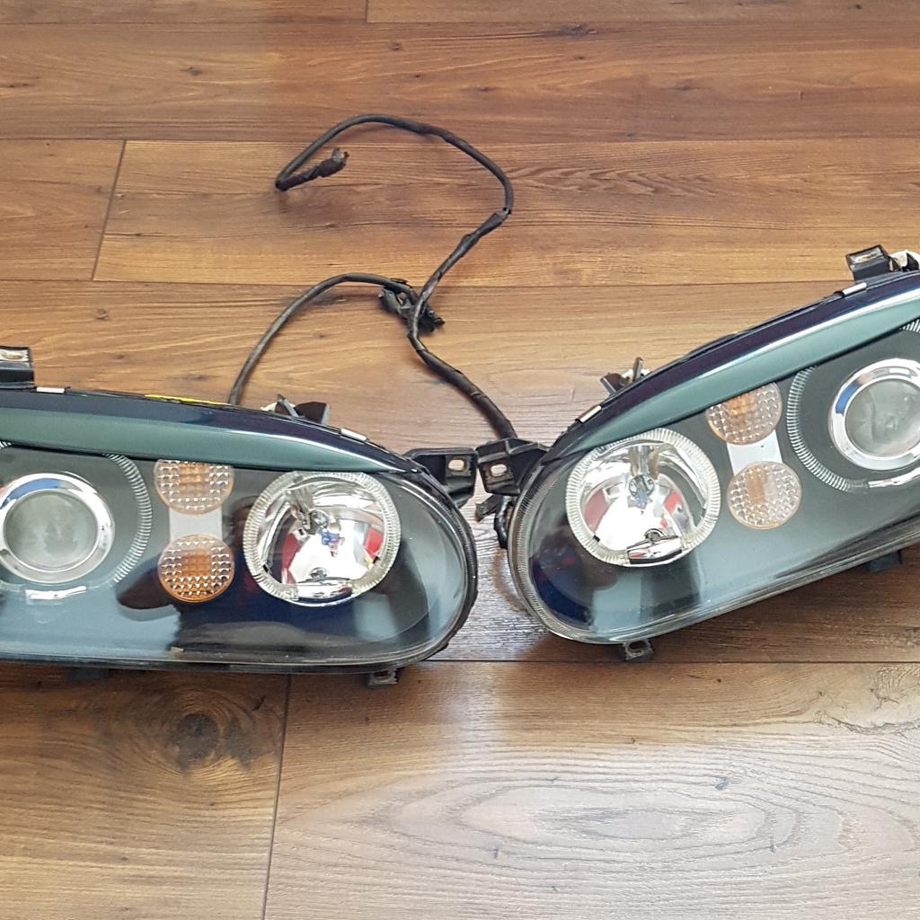 INPRO Scheinwerfer mit Doppelblinker = sehr schlechtes Licht 
