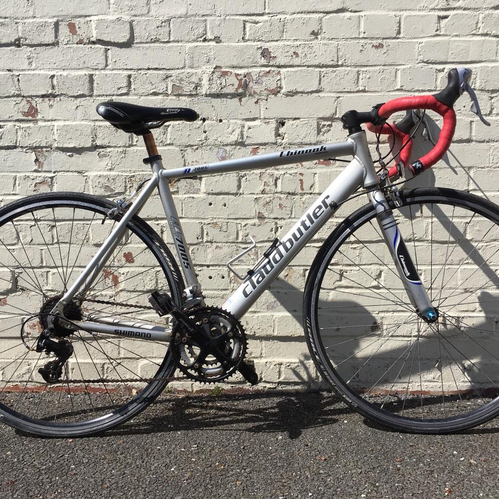 7005 bike frame