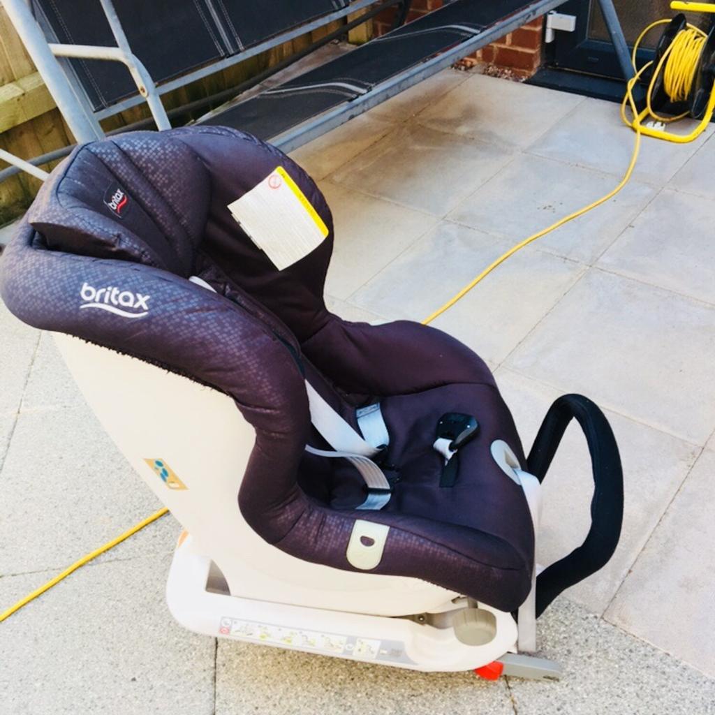 Britax shop semi universal