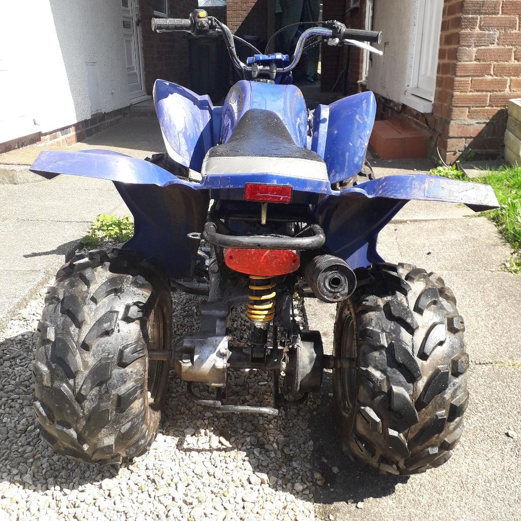 Quad bike loncin 110. in B31 Birmingham für 100,00 £ zum Verkauf