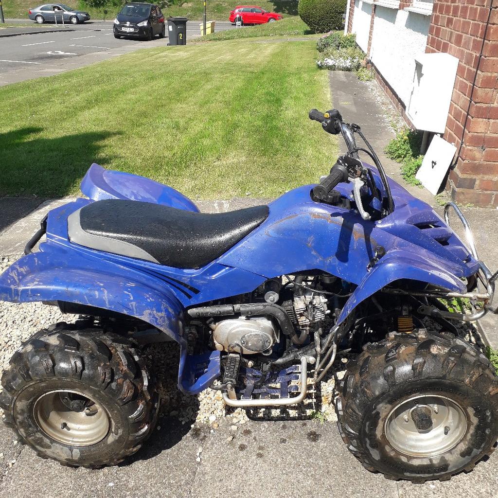 Quad bike loncin 110. in B31 Birmingham for £100.00 for sale Shpock