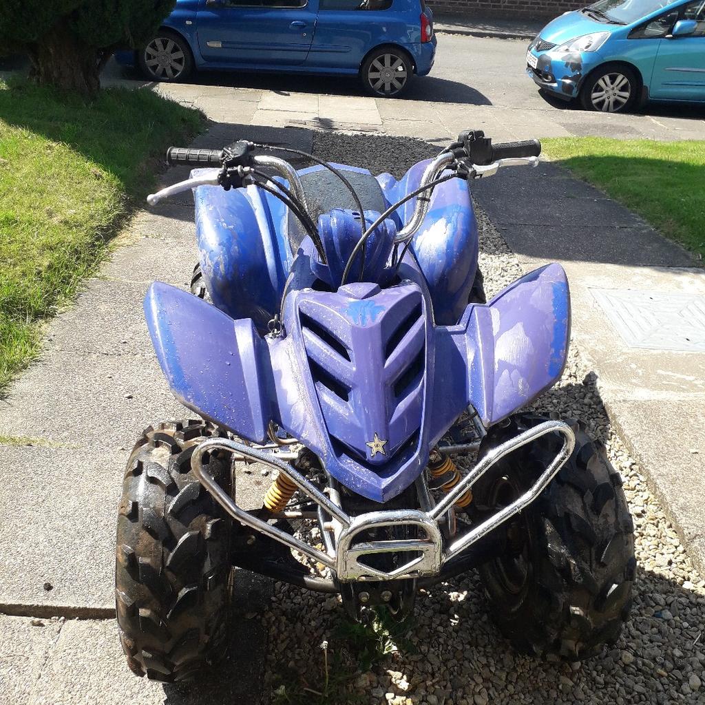 Quad bike loncin 110. in B31 Birmingham for £100.00 for sale Shpock