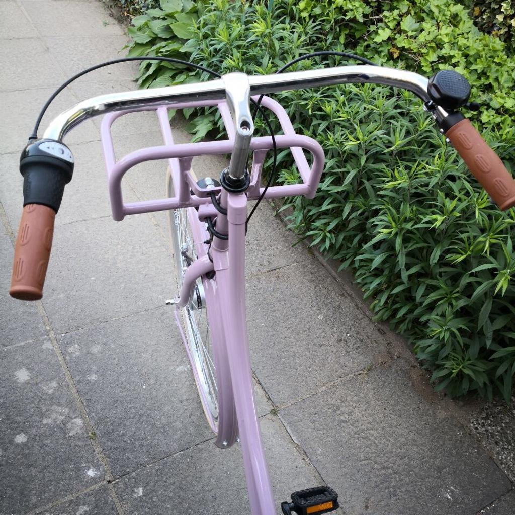 e-bike mit absenkbarer sattelstütze Winora Sinus AS main image 0