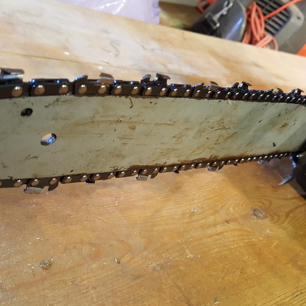 McCulloch Chainsaw 335 in CT15 Dover für 30,00 £ zum Verkauf Shpock DE