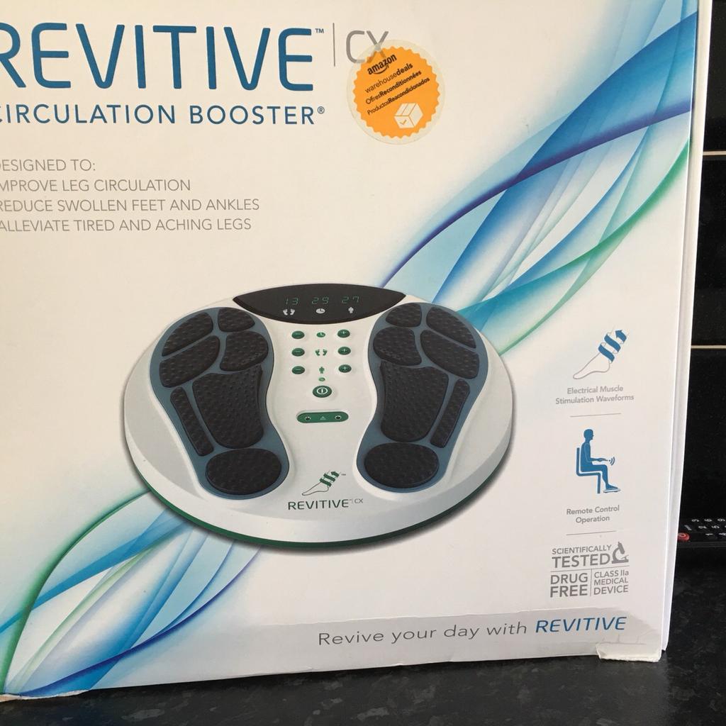 Revitive cx Circulation Booster in SK2 Stockport für 70,00 £ zum ...