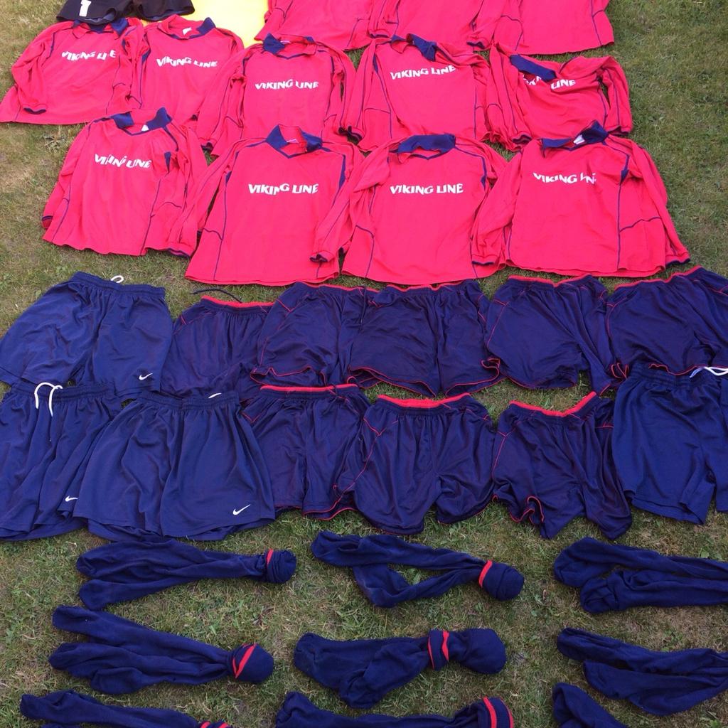 Men's Football Team Kit in WS8 Walsall for £100.00 for sale Shpock