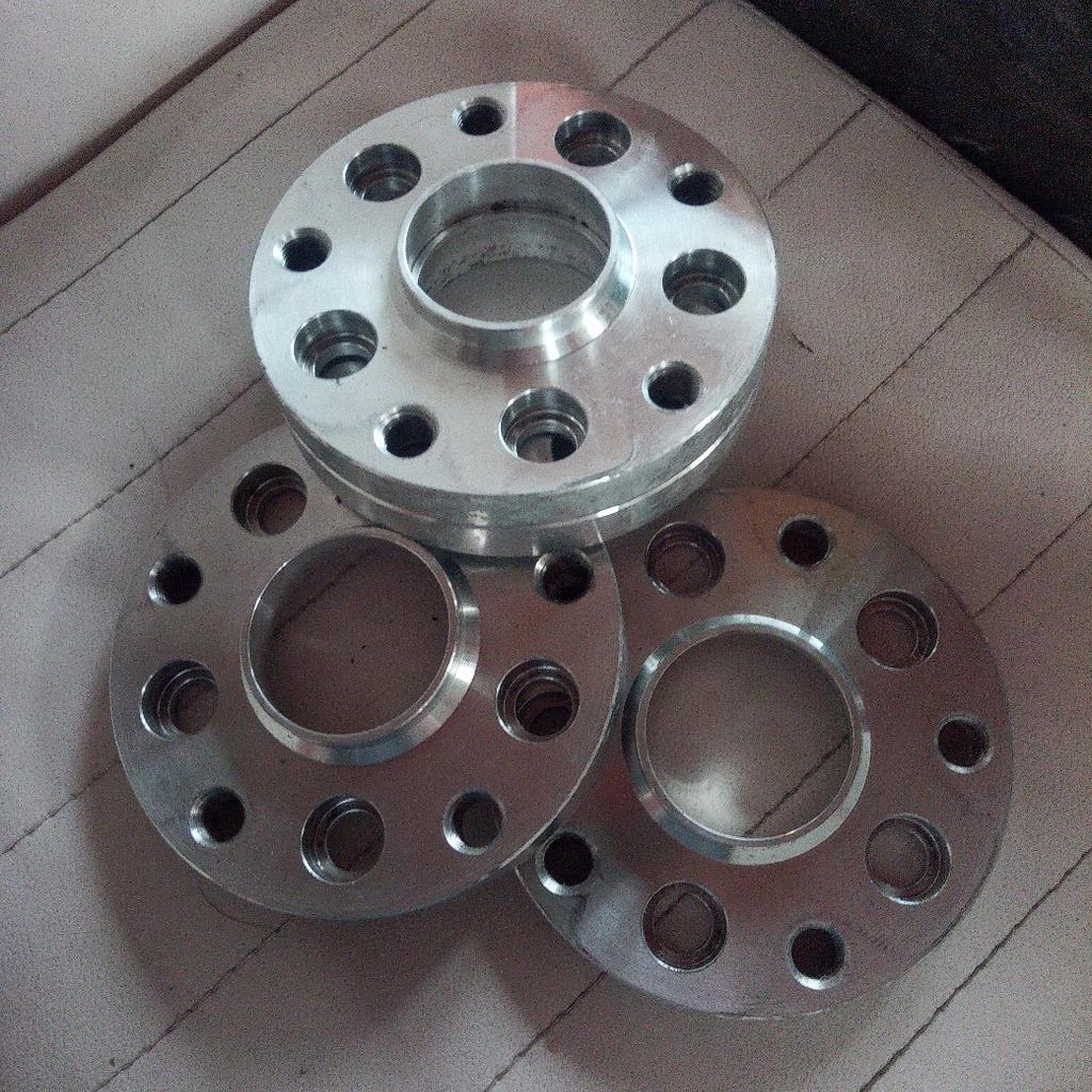 Adapterplatten 5x100 Auf 5x112