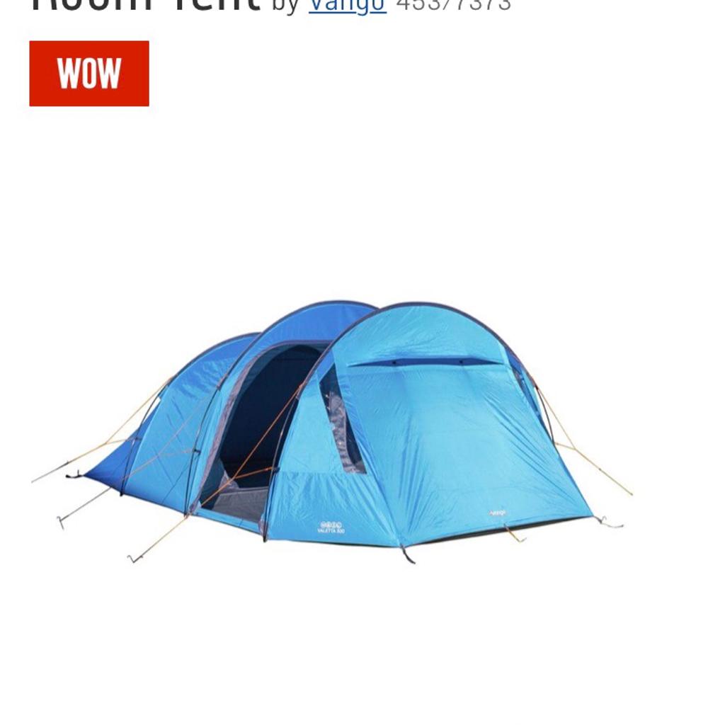 Vango 5 person tent in CV9 Warwickshire für 70,00 £ zum Verkauf | Shpock DE