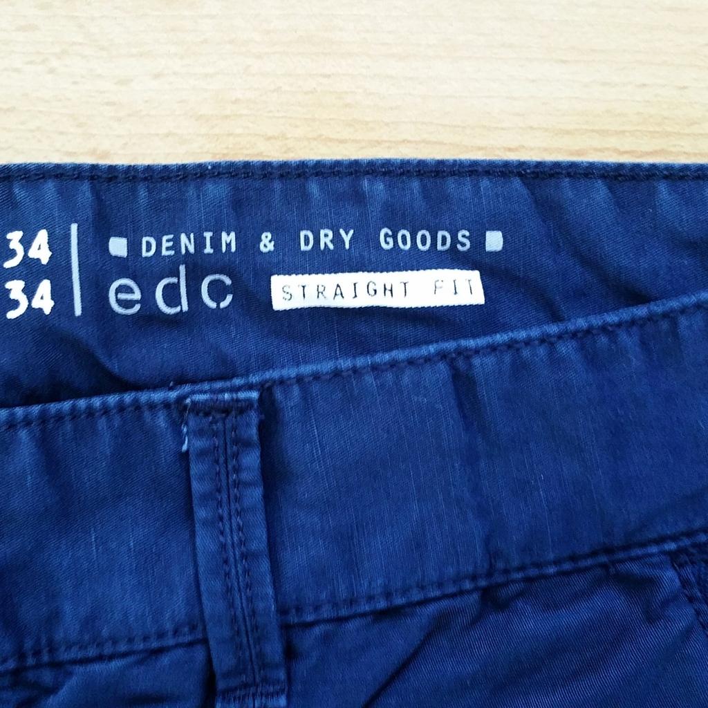 Denim & dry goods hot sale edc