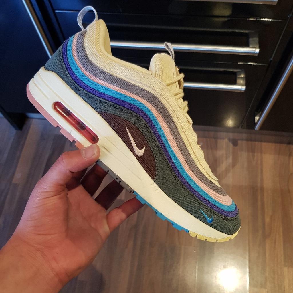 Nike air max 97 1 sean wotherspoon replicas in FY5 Wyre for 60.00