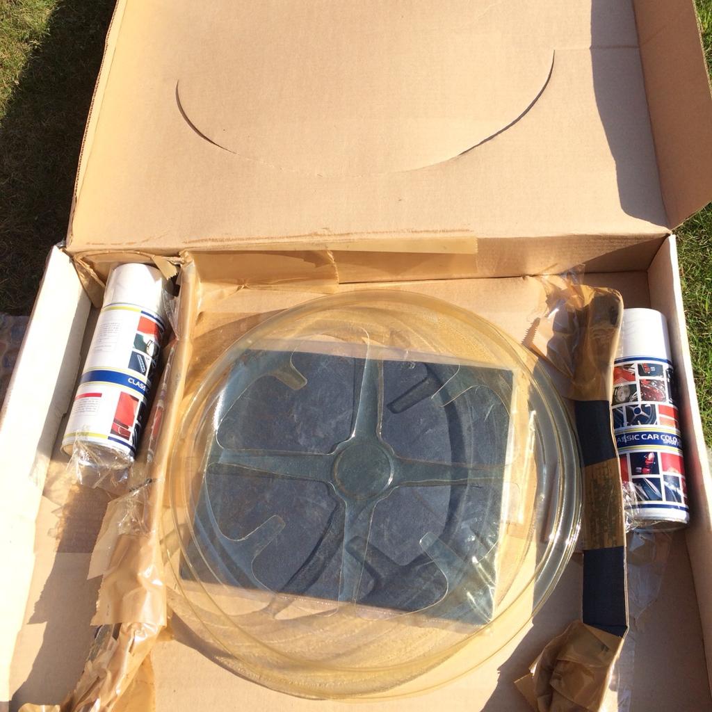 MGB Rostyle Wheel Paint Kit Boxed in WS8 Walsall für 40,00 £ zum ...