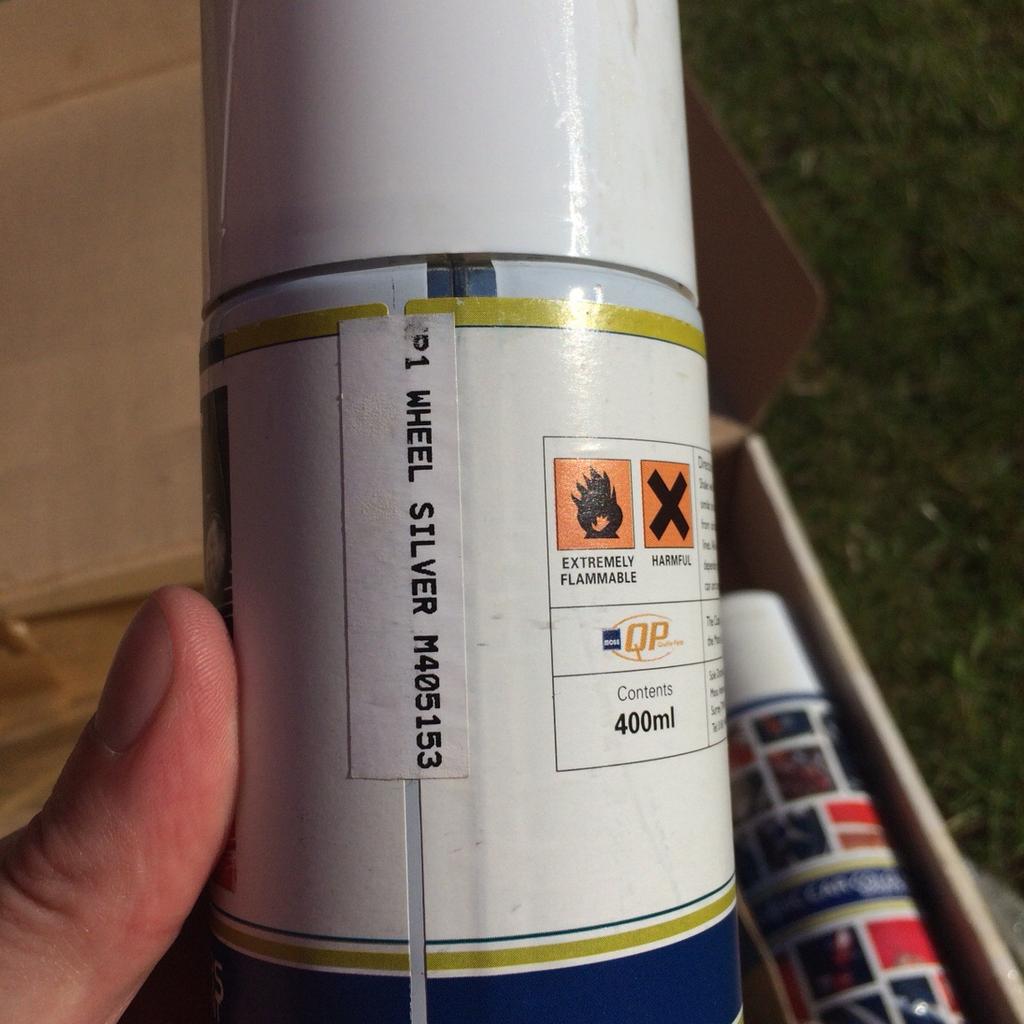 MGB Rostyle Wheel Paint Kit Boxed in WS8 Walsall für 40,00 £ zum ...
