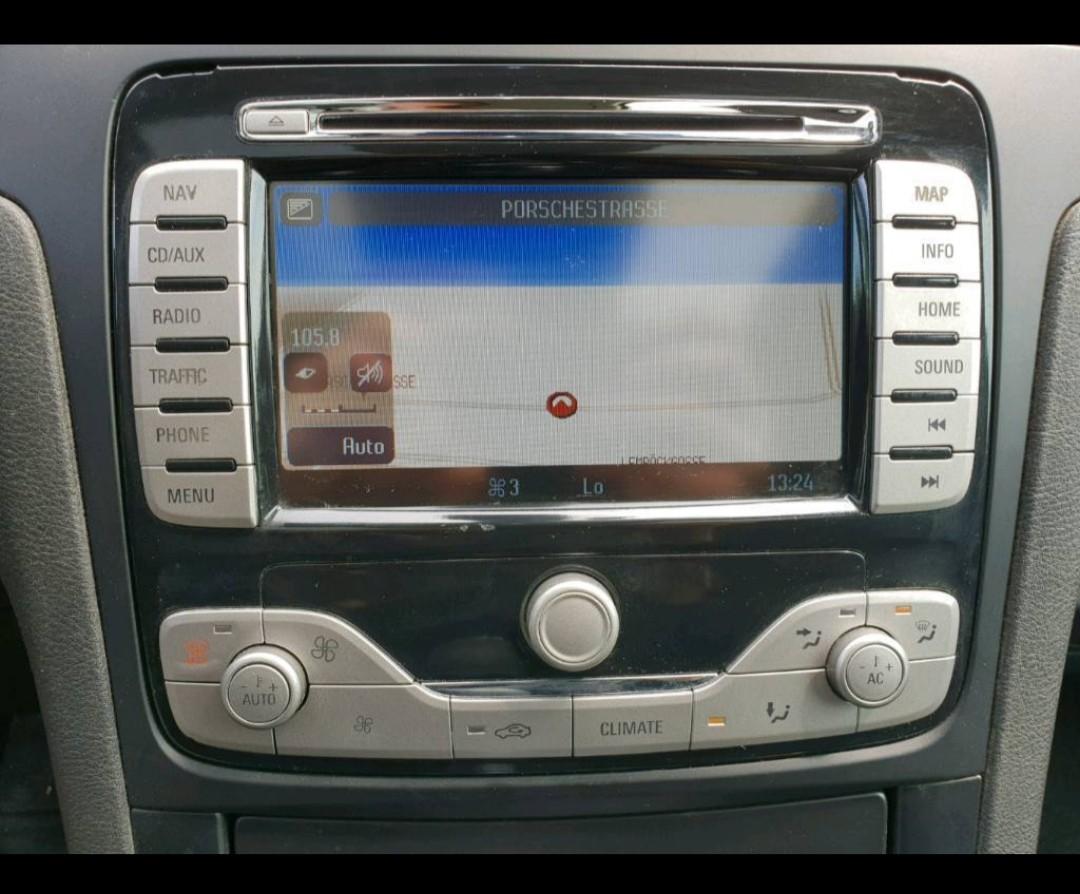 Ford Galaxy Navi Updatenull