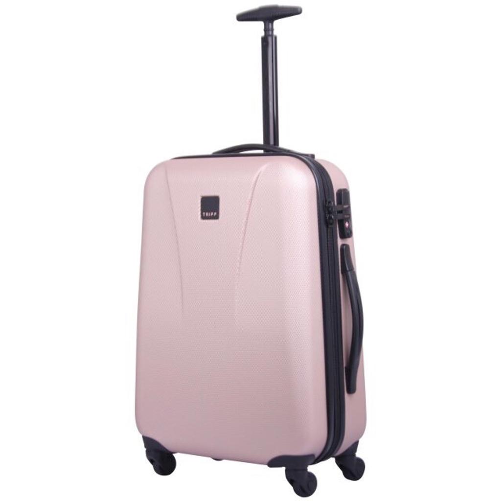 Tripp Champagne Lite Suitcase Luggage Set 3pc in B23 Birmingham