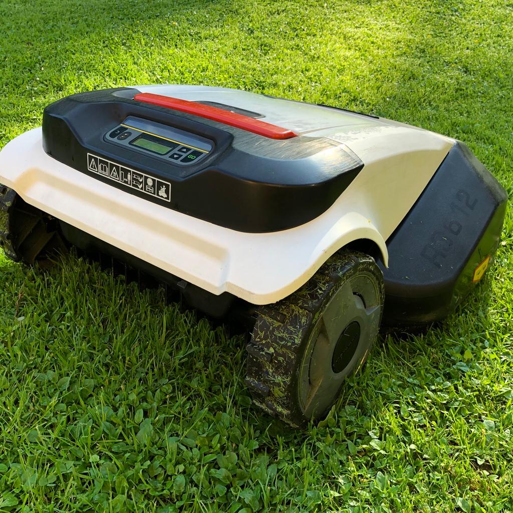 1200 m2 Rasenroboter Robomow RS 612 Rasen in 8101 Gratkorn für 799,00