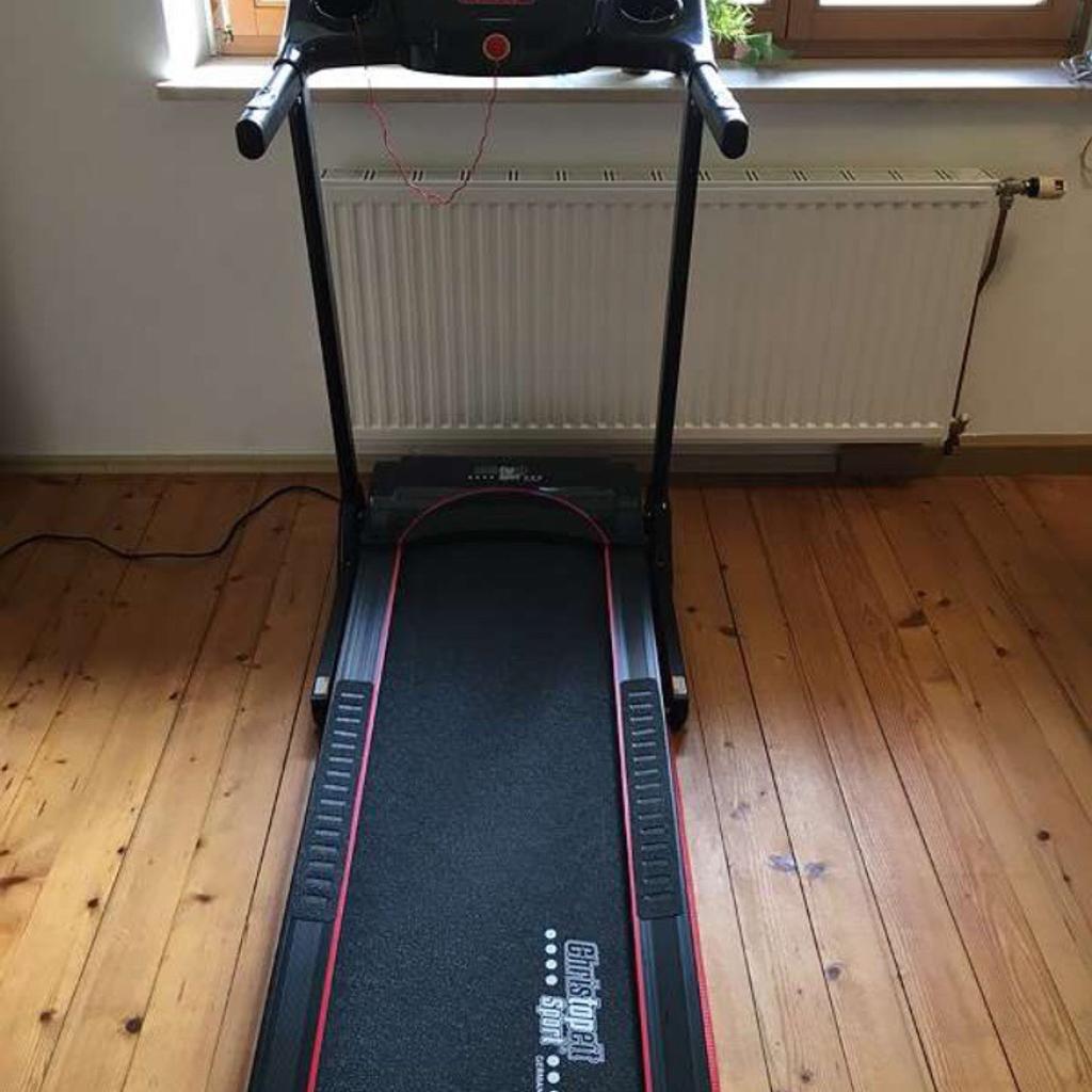 in 500S for Shpock | Laufband 5020 Christopeit TM for sale Salzburg €300.00