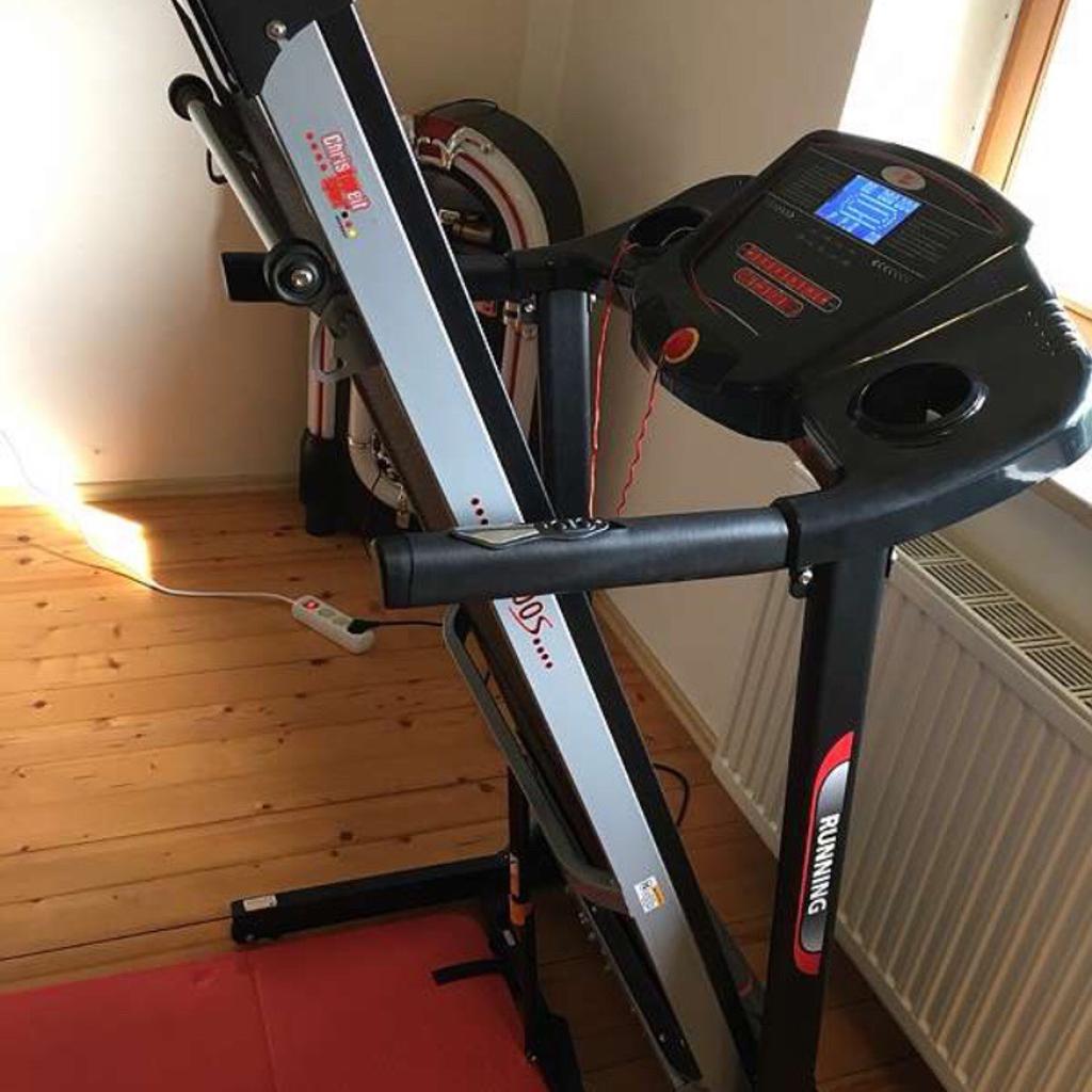 Christopeit Laufband TM 500S in sale 5020 | for for Shpock €300.00 Salzburg