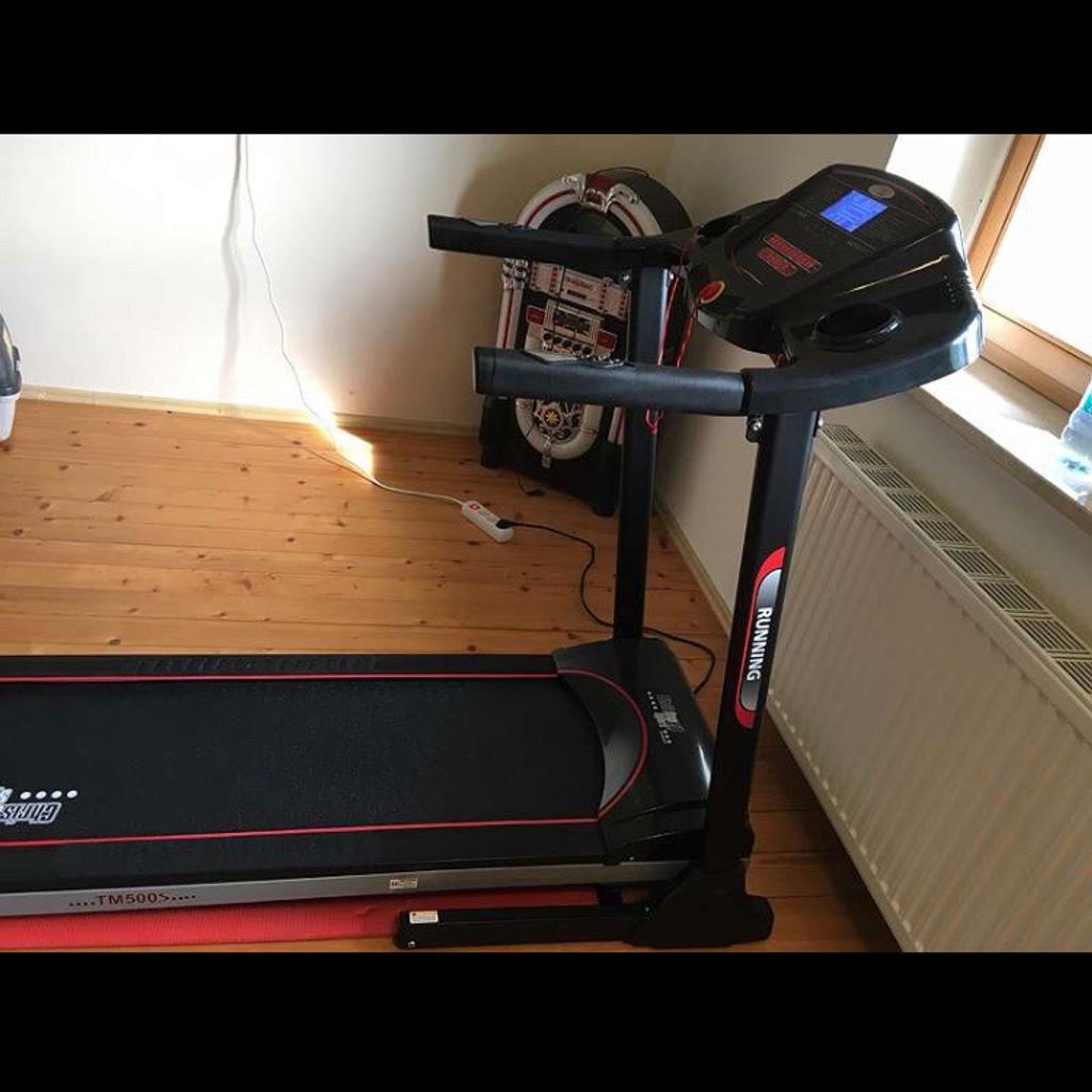 Christopeit Laufband TM 500S 5020 €300.00 Salzburg | sale for for Shpock in