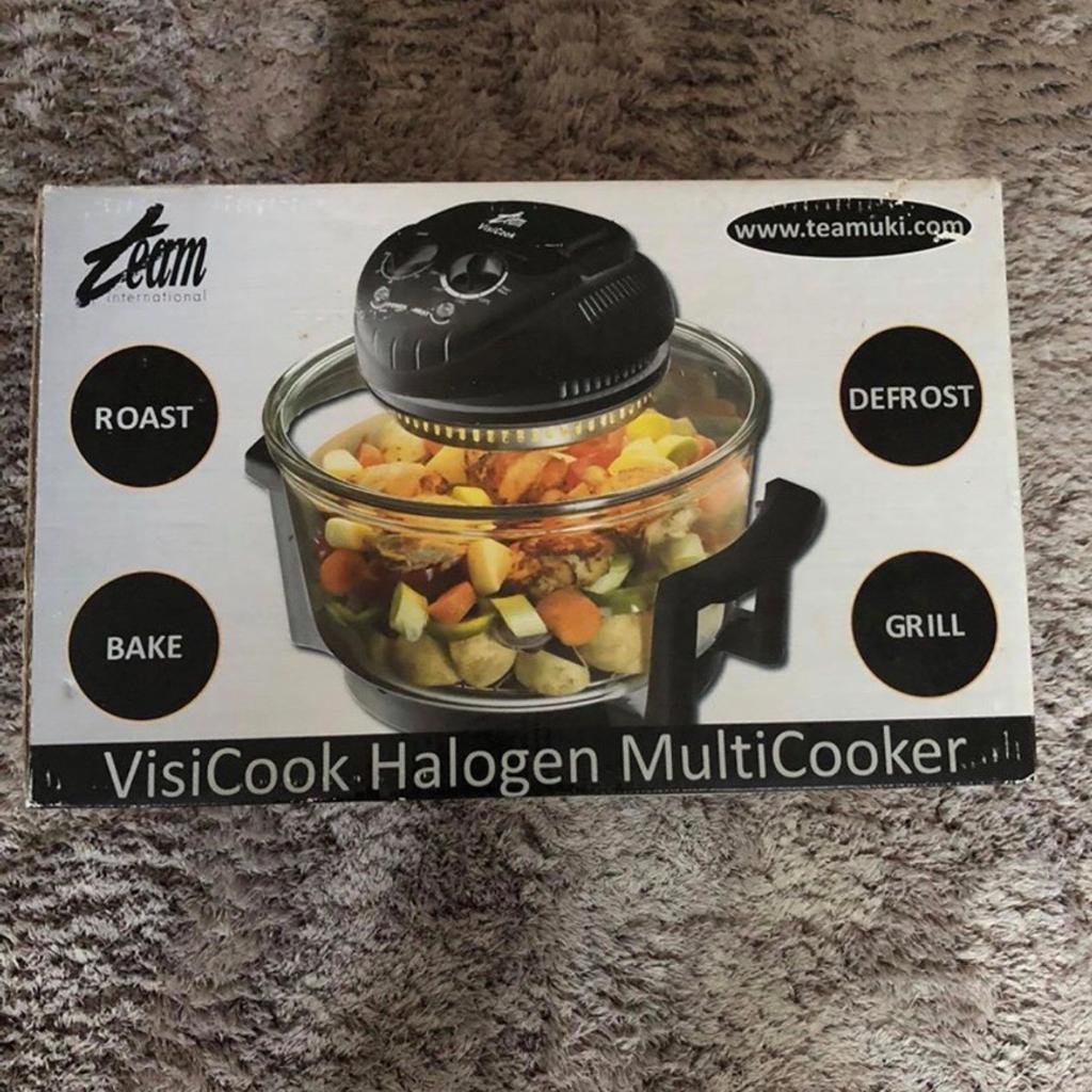 Visicook Halogen Multicooker in B90 Solihull für £ 15,00 zum Verkauf Shpock AT