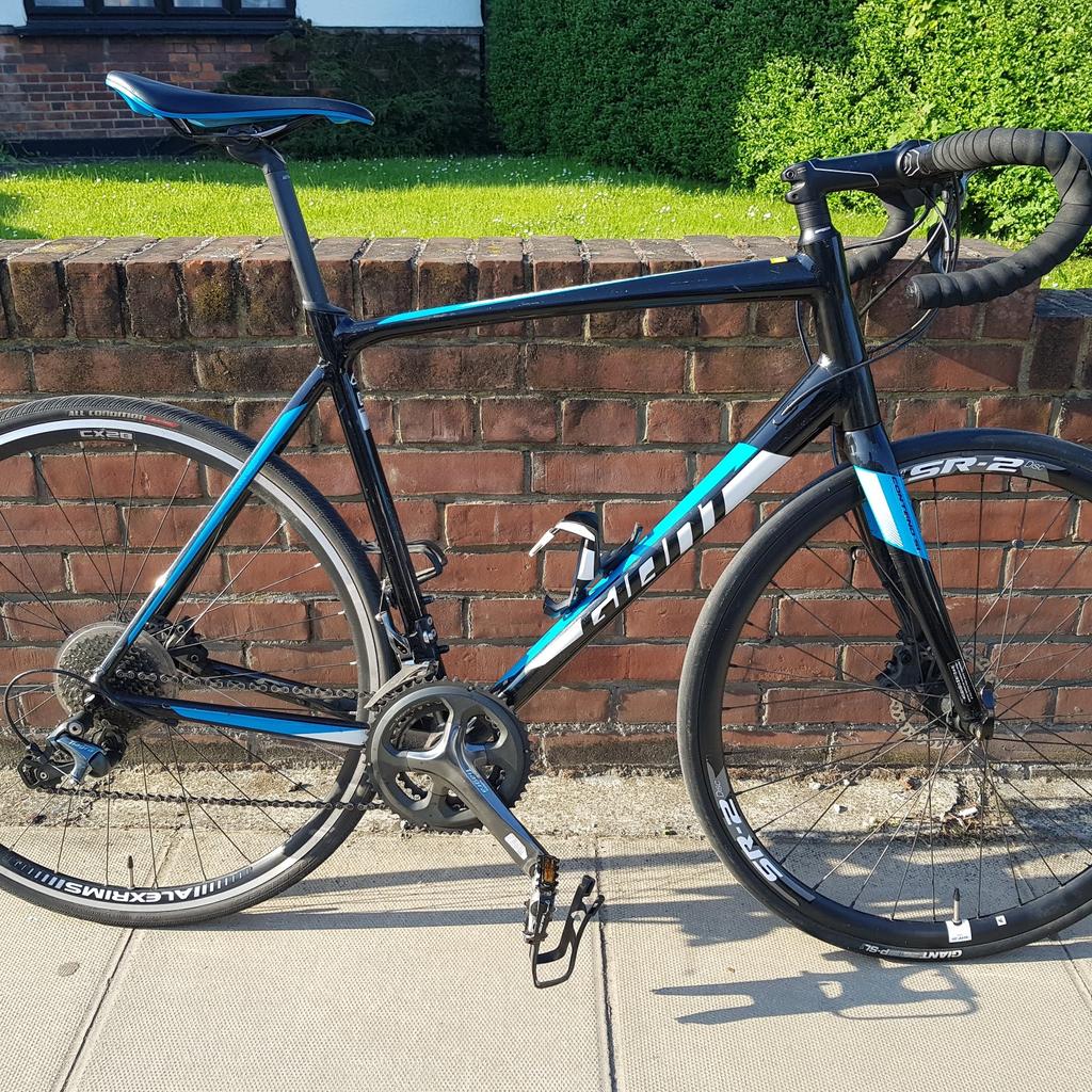 Giant Contend SL2 Disc 2017 in HA3 Brent for £350.00 for sale | Shpock