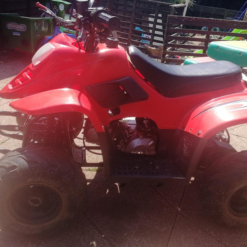 90cc quad in B70 Sandwell für £ 160,00 zum Verkauf | Shpock AT