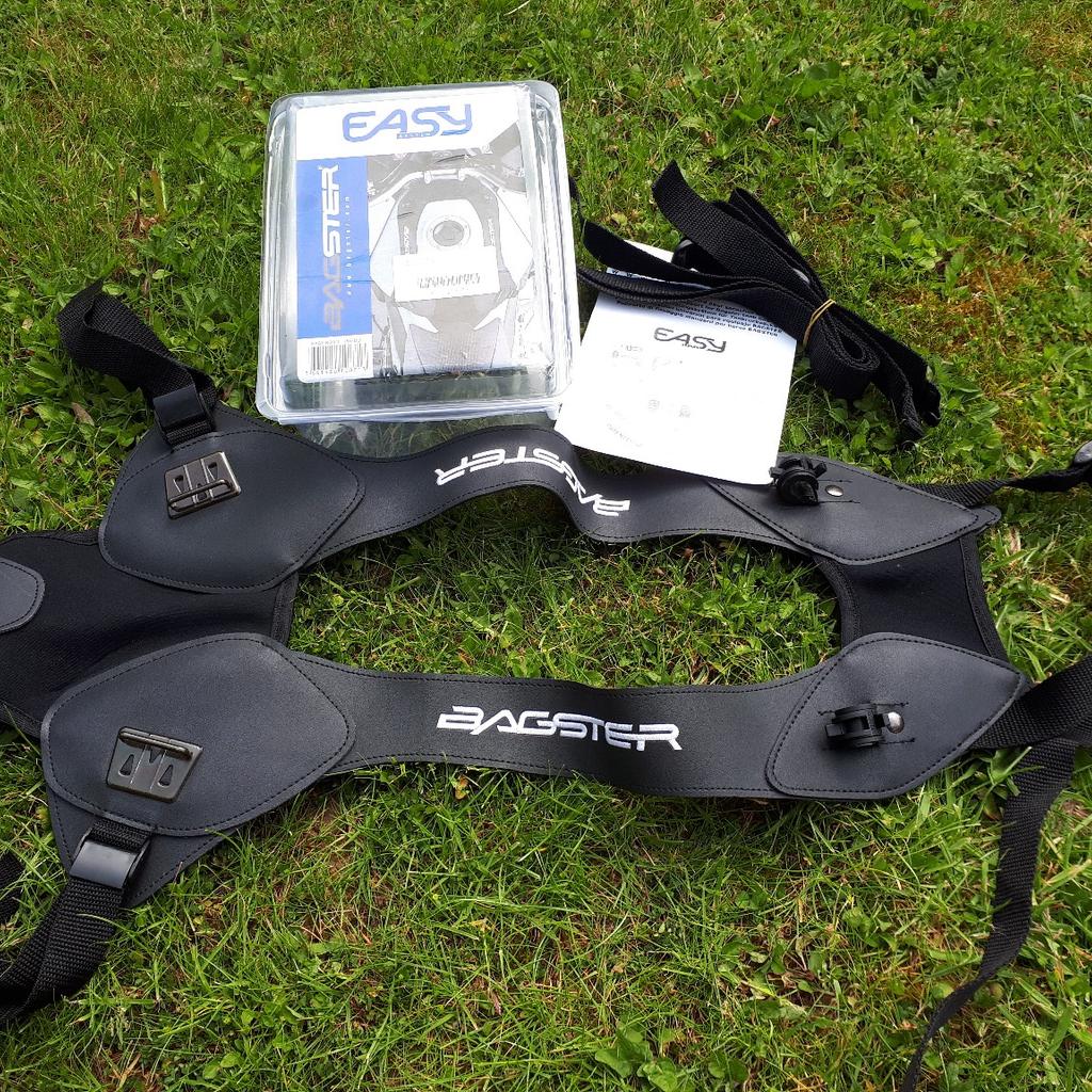 Bagster Easy Road universal tank bag harness in TA4 Deane für 20,00