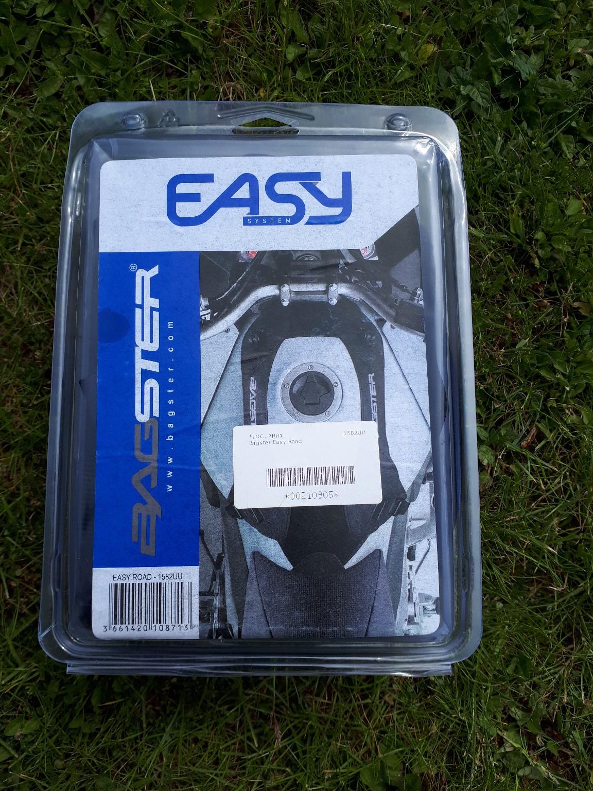 Bagster Easy Road universal tank bag harness in TA4 Deane for £20.00