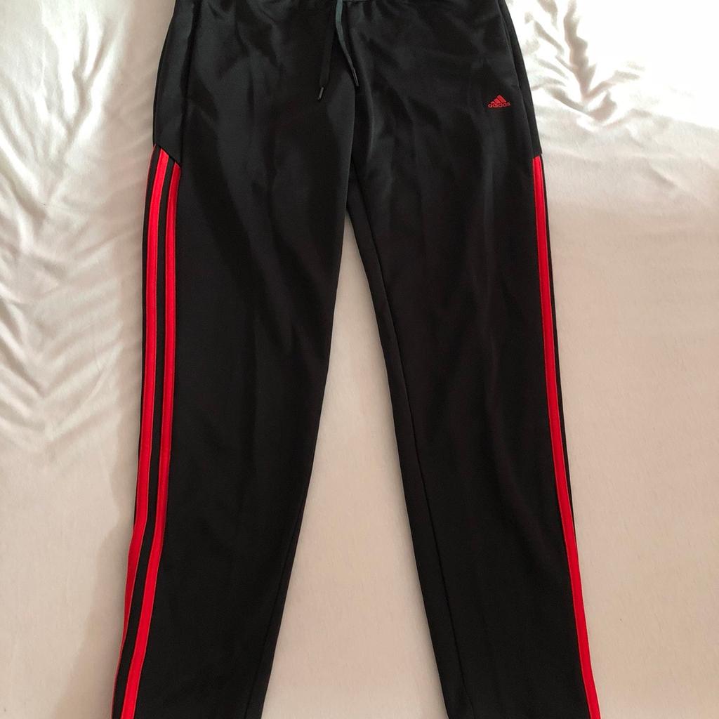 Adidas best sale climalite jogginghose