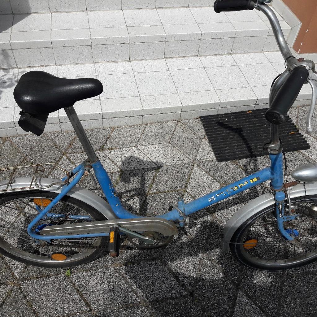 Klapprad Minirad Vaterland in 68649 Gro-Rohrheim fr 1,00  zum Verkauf |  Shpock DE