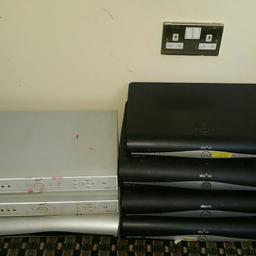 JOB LOT SKY BOXES

JUST KEPT IN STORAGE

COMES AS UNITS ONLY, AS REMOTES AND WIRES HAVE BEEN MISPLACED