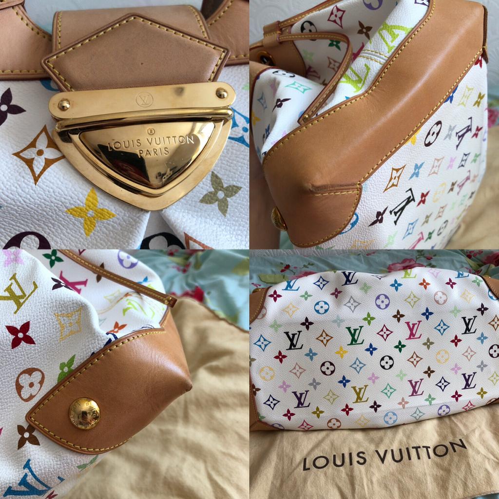 LOUIS VUITTON Monogram Ursula Vintage Handbag – highsocietyresale