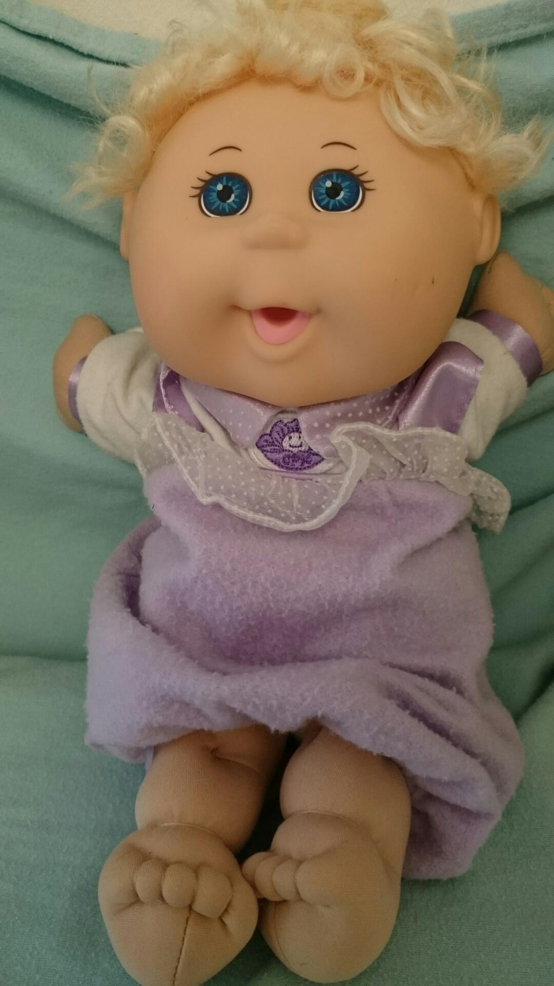 Vintage cabbage patch kids doll in SA1 Swansea für 8,00 £ zum Verkauf